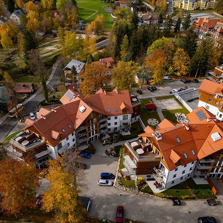 Apartamenty Premium Stone Hill - Baseny&Jacuzzi Szklarska Poręba Εξωτερικό φωτογραφία