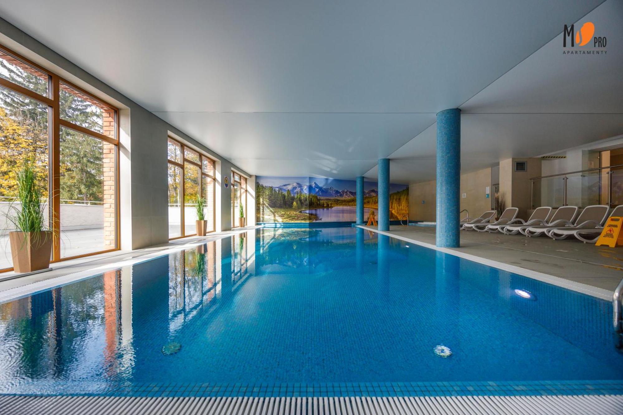 Apartamenty Premium Stone Hill - Baseny&Jacuzzi Szklarska Poręba Εξωτερικό φωτογραφία